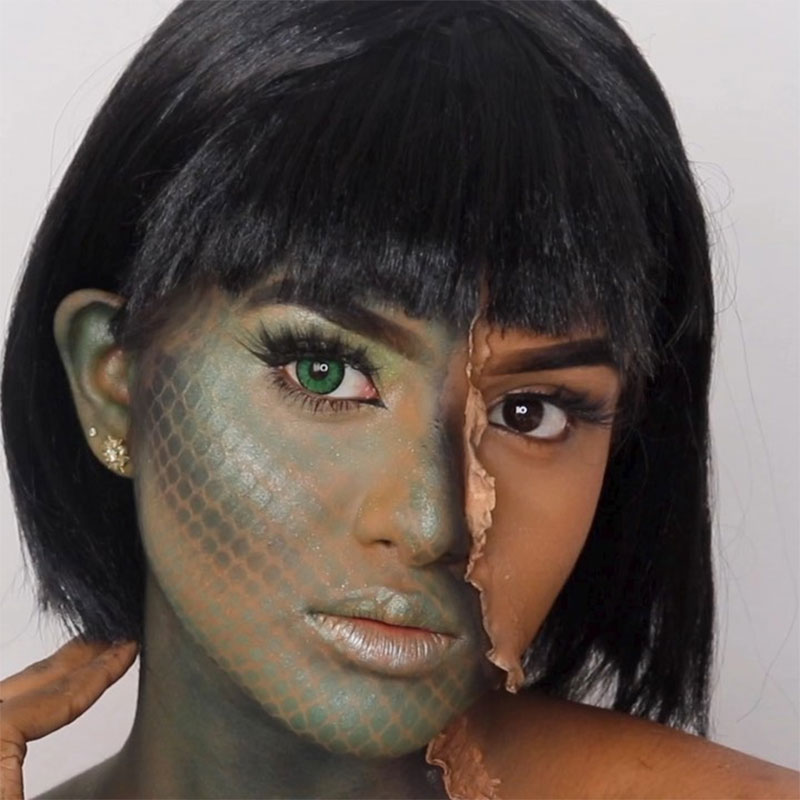 Halloween Makeup Ideas