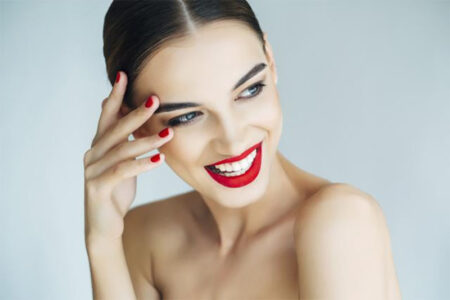 What Does Your Makeup Look Say About You