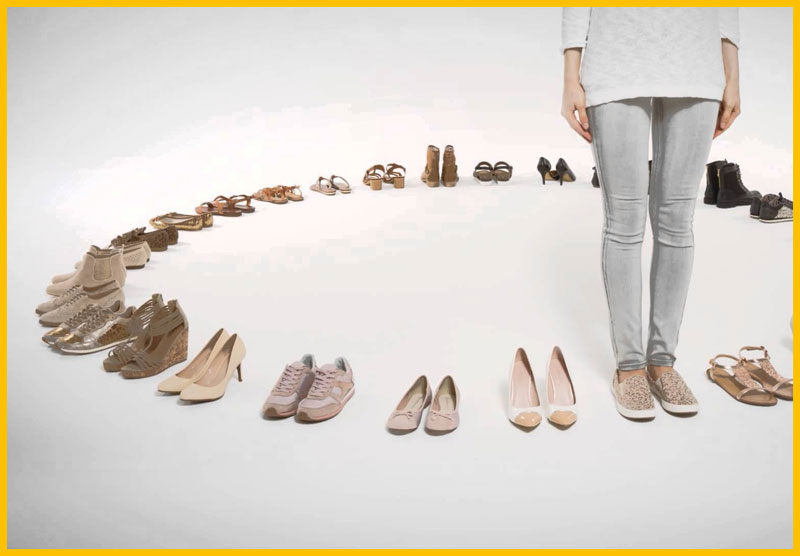 Shoe Shopping for Women