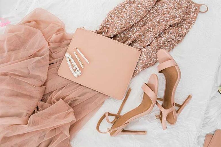 Blush Pink