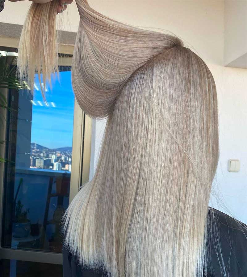 Ombre Hair