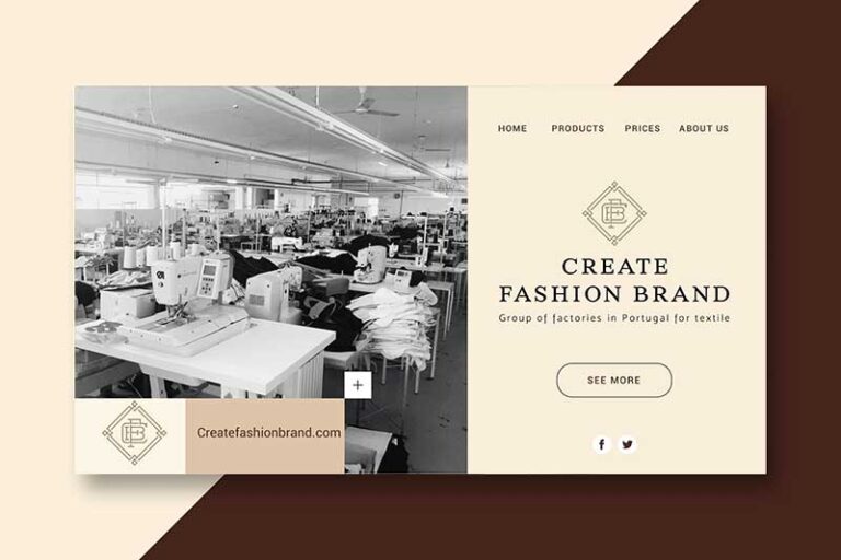 Create Fashion Brand