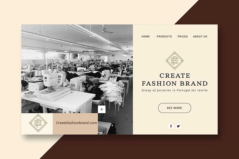 Create Fashion Brand