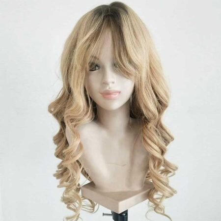 human hair wig