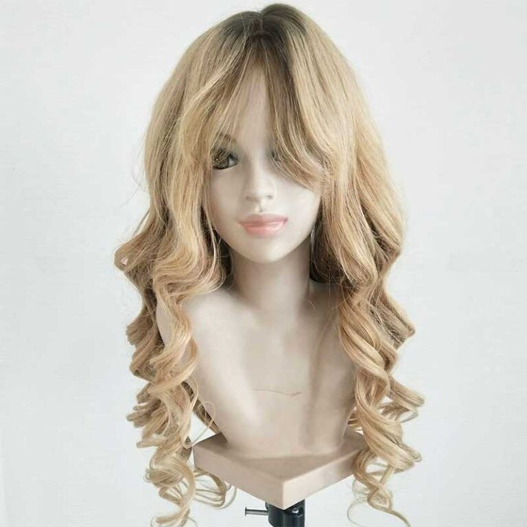human hair wig