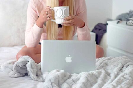 5 Tips For Working From Home