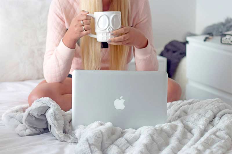 5 Tips For Working From Home