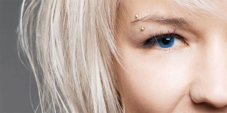 Eyebrow Piercing Styles