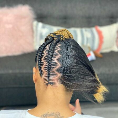 Feed in Braids