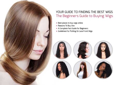 The Best Wig Stores Online – Where Would You Find One?