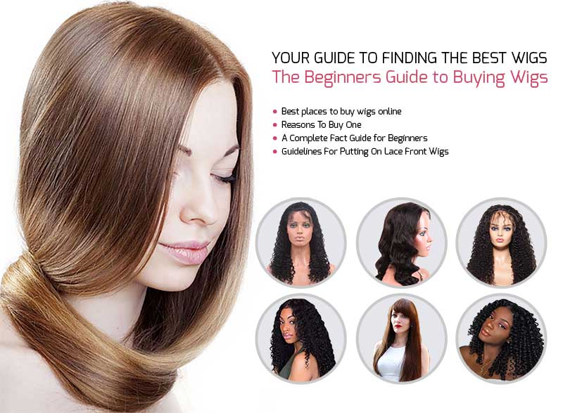 The Best Wig Stores Online – Where Would You Find One?