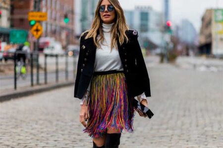How to Wear It: Black Blazer