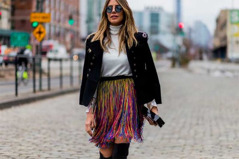 How to Wear It: Black Blazer