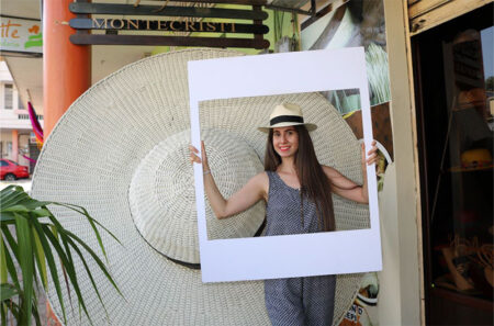 Summer Hat Styles