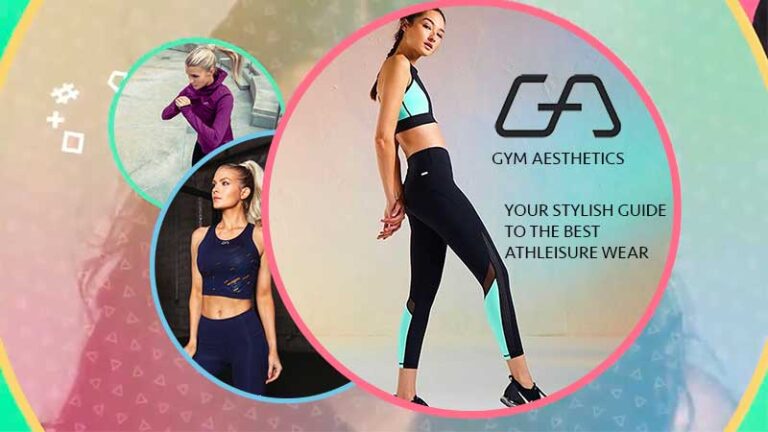 Your Stylish Guide to the Best Athleisure Wear