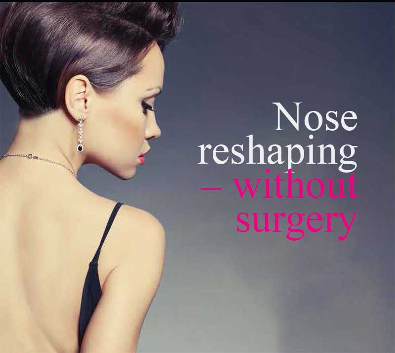 Is a Nose Thread Lift for me