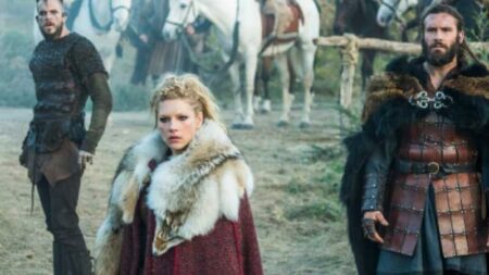 Viking Clothing Is Becoming A New Fashion Trend