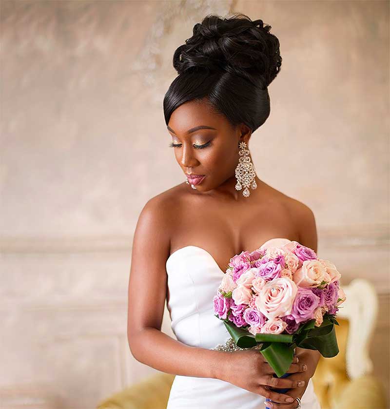 Wigs for Your Wedding Hairstyle