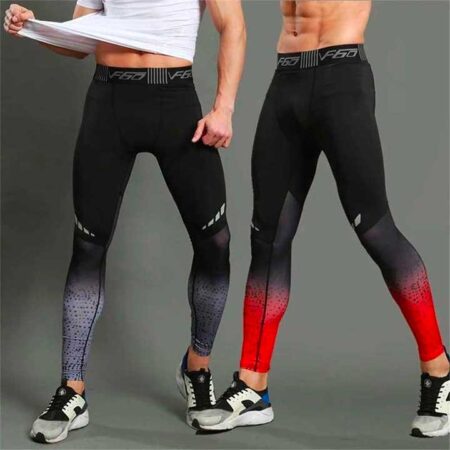 Tips to Rock Men's Leggings without Overdoing It.