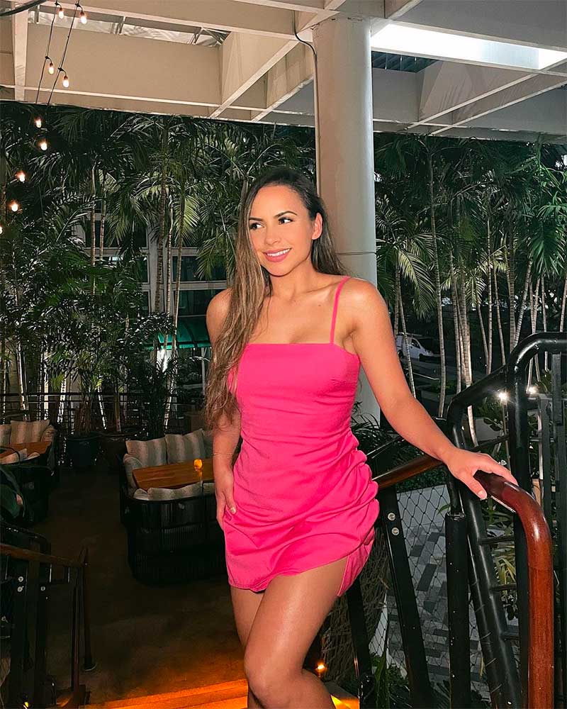 Lisa Morales, Cuban Instagram Model