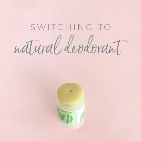 Deodorants that Won't Stain Your Dress