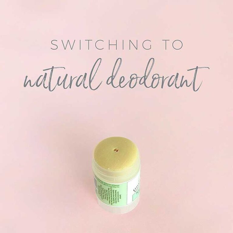 Deodorants that Won't Stain Your Dress