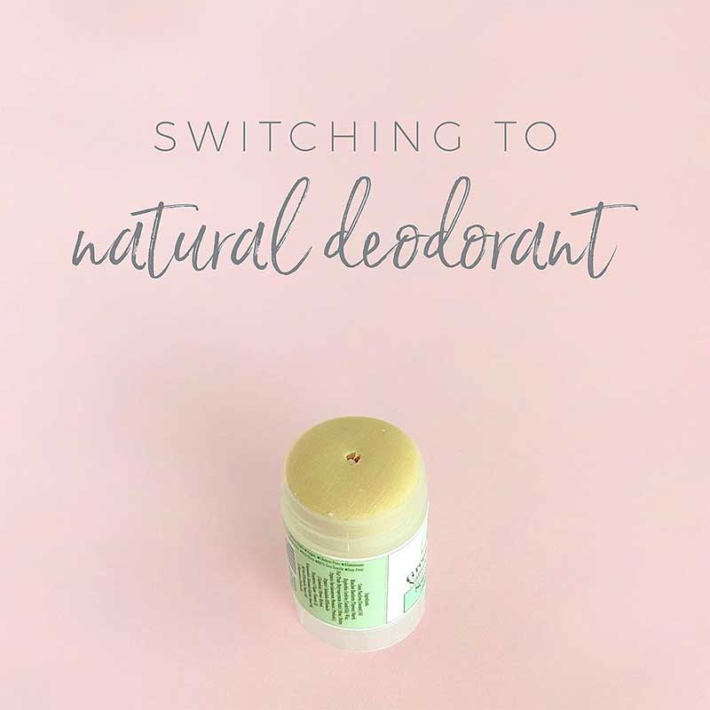 Deodorants that Won't Stain Your Dress