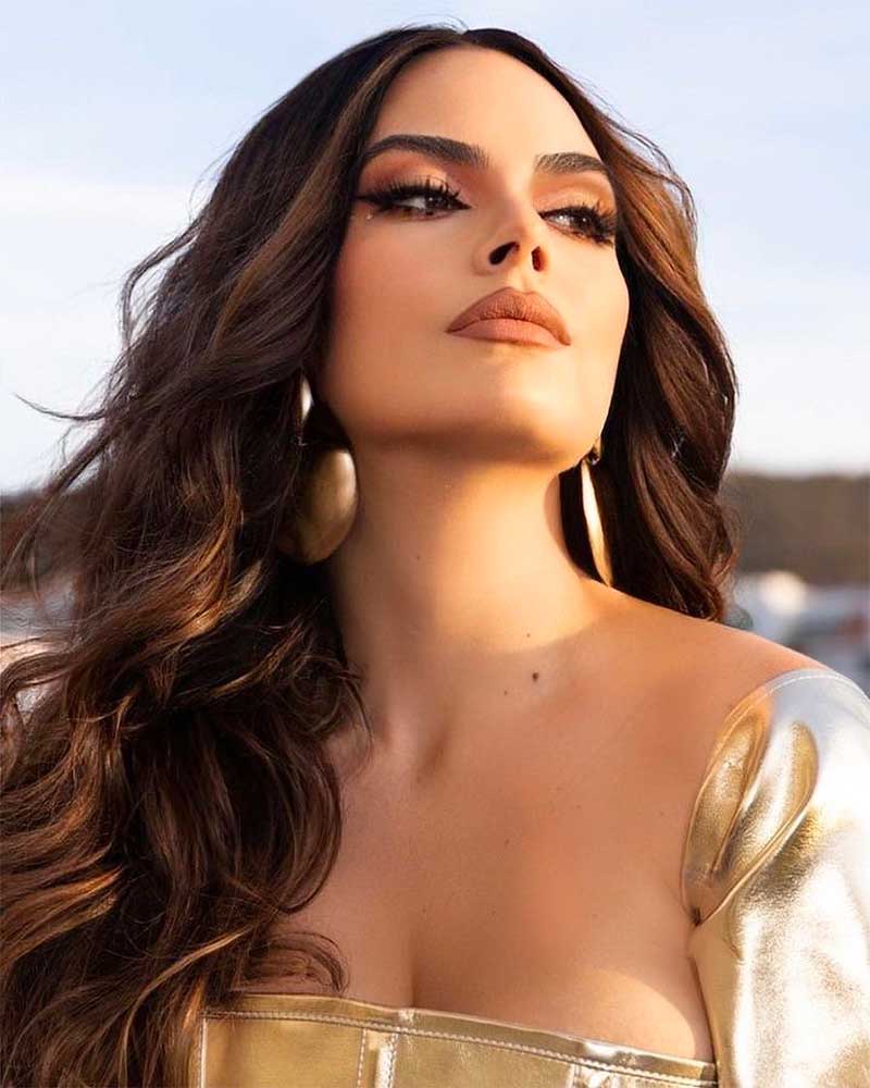 Ximena Navarrete, Mexican Model