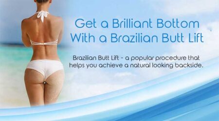 Get a Brilliant Bottom With a Brazilian Butt Lift