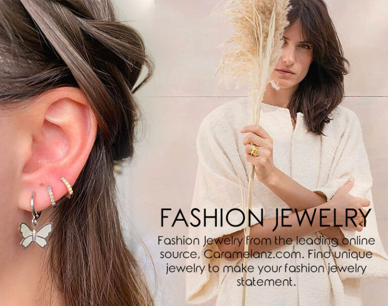 Finding the Perfect Pieces of Fashion Jewelry Online