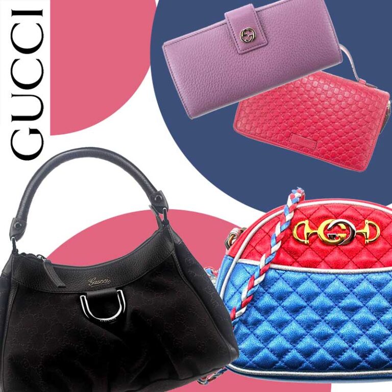 Authentic Gucci Bags: Everything You Need to Know Before You Buy