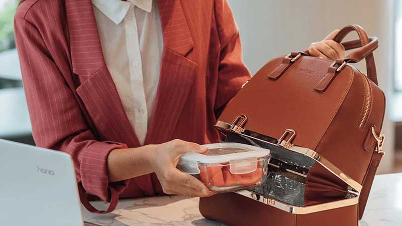 How Praktikals Handbag can help you with your fitness goals