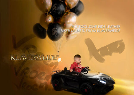 The Exclusive Leather Biker Jackets From Klaverweide