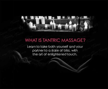 What Is Tantric Massage?