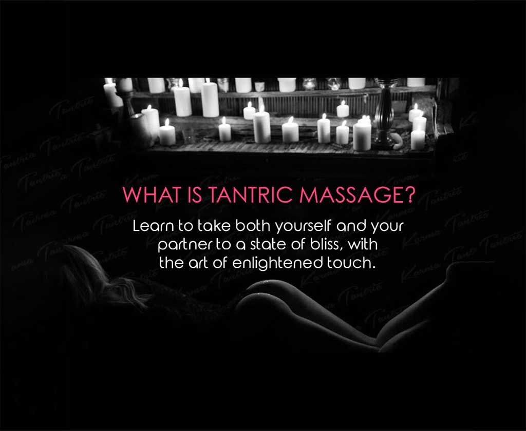 What Is Tantric Massage?