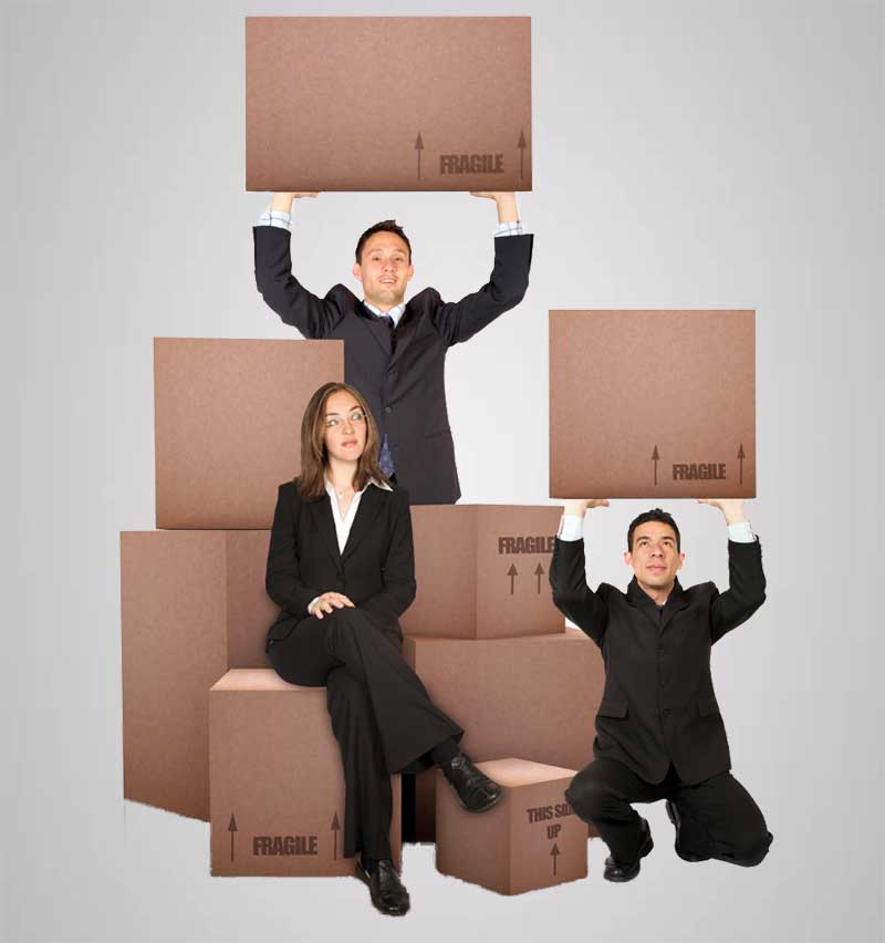 A Guide to Packing and Moving Out