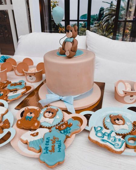 Boy Baby Shower Theme Ideas