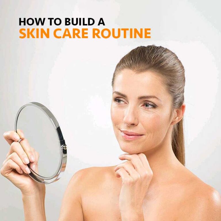How to Build a Skin Care Routine: The Skincare Products Everyone Must Have The Skin Care Products Everyone Must Have
