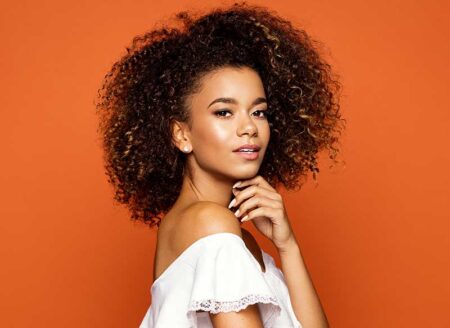 4 Tips For Silky Smooth Hair.