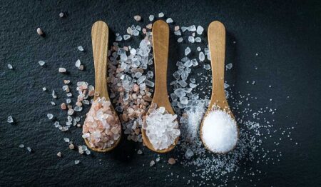 What Are The Different Uses Of Salt