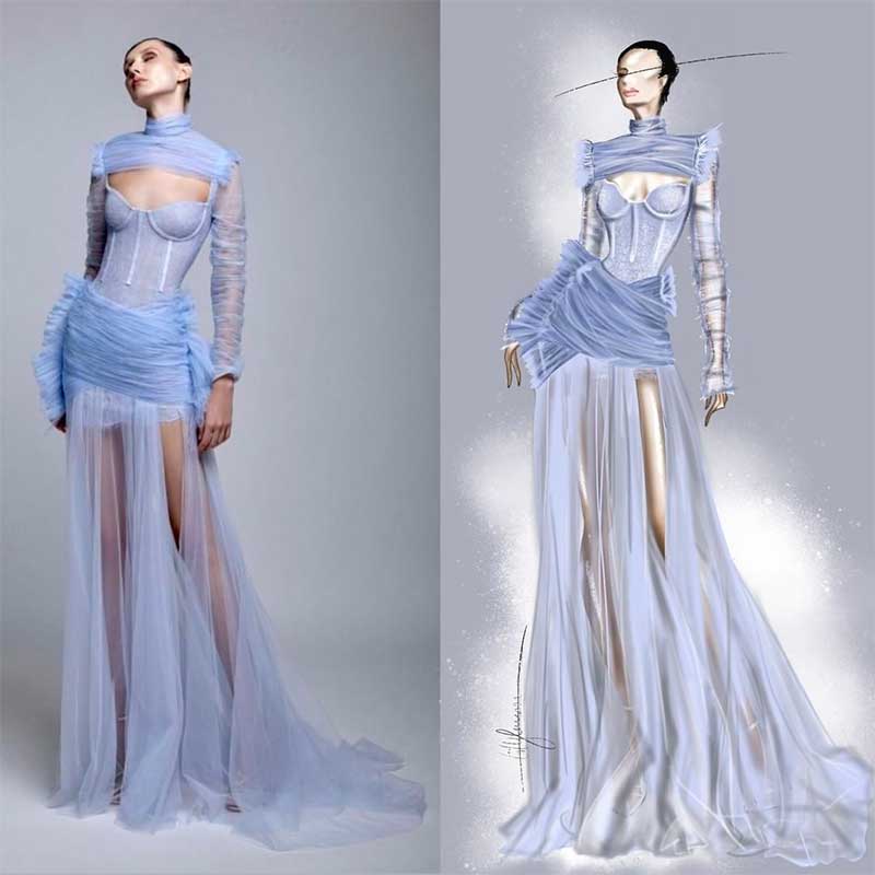 Where to Study Fashion Design Online