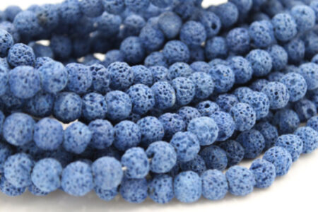 The Amazing Benefits of Lava Stone Beads