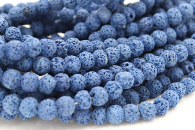 The Amazing Benefits of Lava Stone Beads The Amazing Benefits of Lava Stone Beads