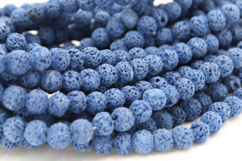The Amazing Benefits of Lava Stone Beads