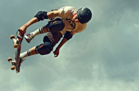 Top 7 Surprising Benefits of Skateboarding