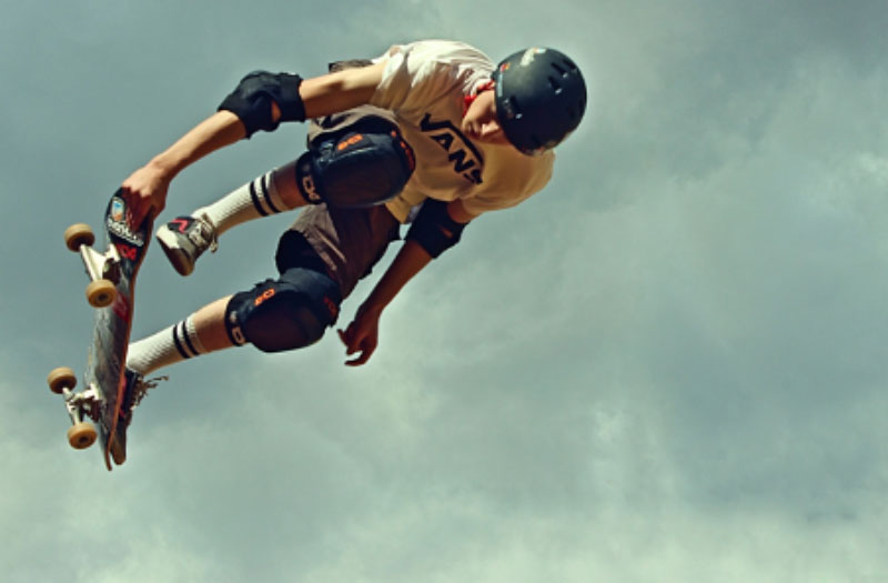 Top 7 Surprising Benefits of Skateboarding