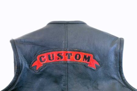 A Guide to Biker Patches: History, Materials, Placement