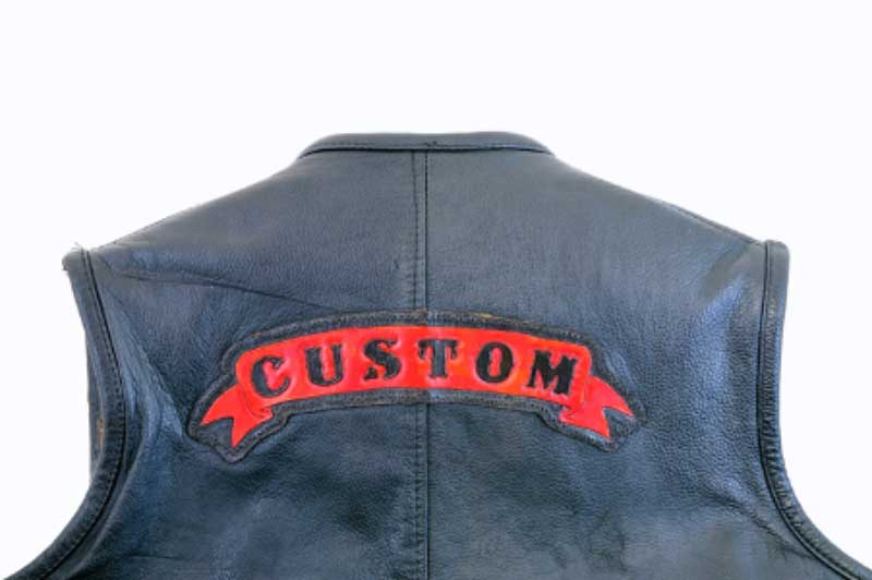 A Guide to Biker Patches: History, Materials, Placement