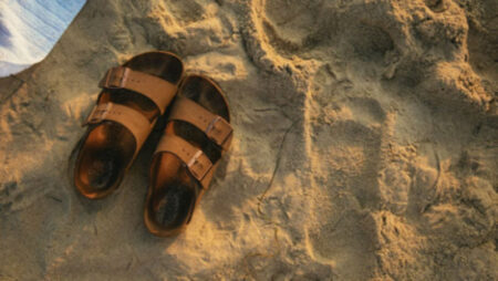 The Interesting History of the Sandal