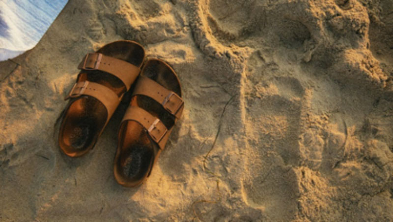 The Interesting History of the Sandal